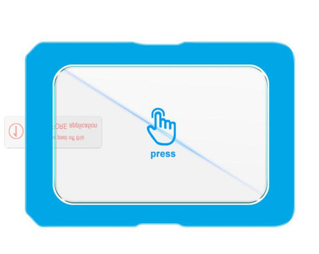 imak Tempered Glass Film, Self-positioning Version, For DJI Osmo Nano, For DJI Osmo 360, For DJI Osmo Pocket 3
