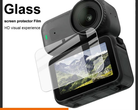 imak Tempered Glass Film, Self-positioning Version, For DJI Osmo Nano, For DJI Osmo 360, For DJI Osmo Pocket 3