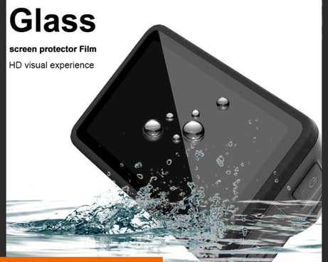 imak Tempered Glass Film, Self-positioning Version, For DJI Osmo Nano, For DJI Osmo 360, For DJI Osmo Pocket 3