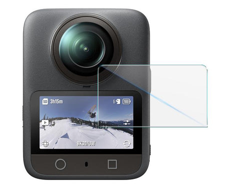 imak Tempered Glass Film, Self-positioning Version, For DJI Osmo Nano, For DJI Osmo 360, For DJI Osmo Pocket 3