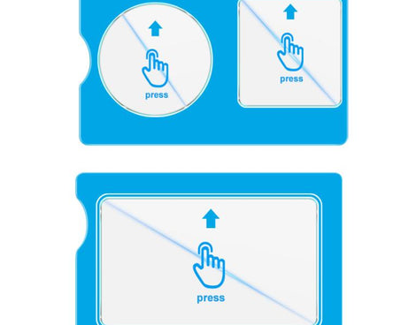 imak Tempered Glass Film with Camera Lens Film, Self-positioning Version, For DJI Osmo Action 6, For DJI Osmo Action 5 Pro, For DJI Osmo Pocket 3, For DJI Osmo Action 4