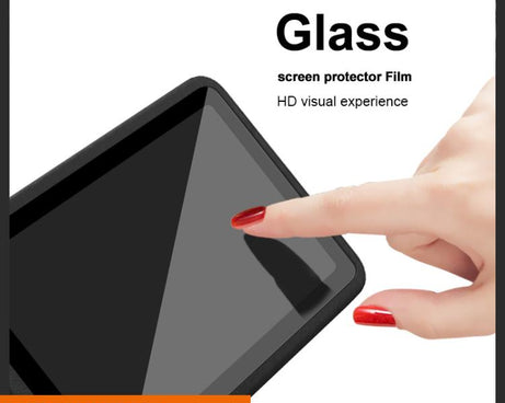 imak Tempered Glass Film with Camera Lens Film, Self-positioning Version, For DJI Osmo Action 6, For DJI Osmo Action 5 Pro, For DJI Osmo Pocket 3, For DJI Osmo Action 4