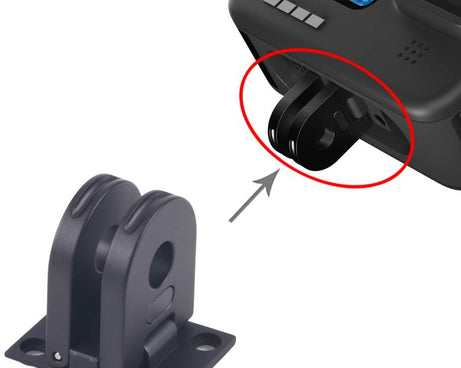Tripod Adapter Mount Base, For GoPro Hero11 Black, For GoPro Hero10 Black, For GoPro Hero9 Black