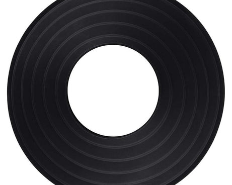 Universal Silicone Lens Hood, 30-50mm, 50-70mm, 70-90mm