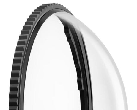 Rotating Anti-Scratch Lens Film