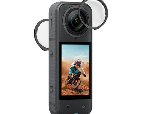 Rotating Anti-Scratch Lens Film