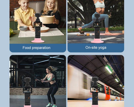 BRDRC Silicone Desktop Base Bracket