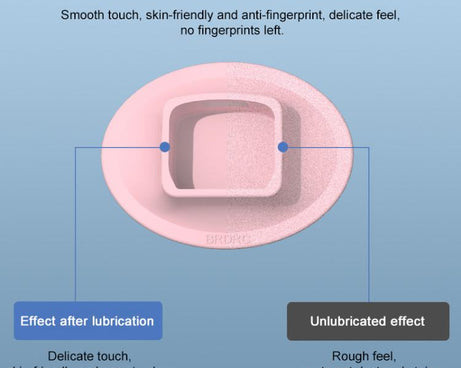 BRDRC Silicone Desktop Base Bracket, For DJI OSMO Pocket 3
