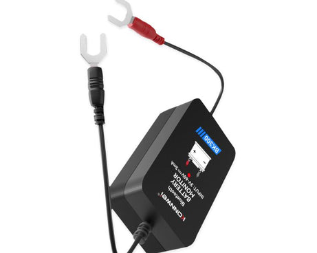 KONNWEI BK300 6V / 12V / 24V Car Bluetooth 5.0 Battery Monitor Diagnostic Tool, BK300