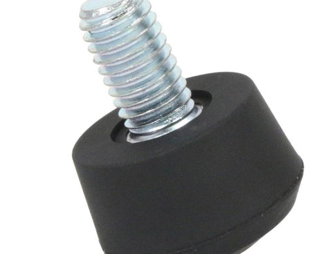 BEXIN FT-02B 3/8 Screw Rubber Feet Pads Tripod Anti-Slip Foot Pad