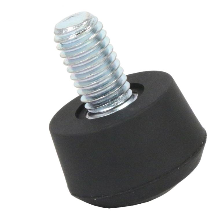 BEXIN FT-02B 3/8 Screw Rubber Feet Pads Tripod Anti-Slip Foot Pad