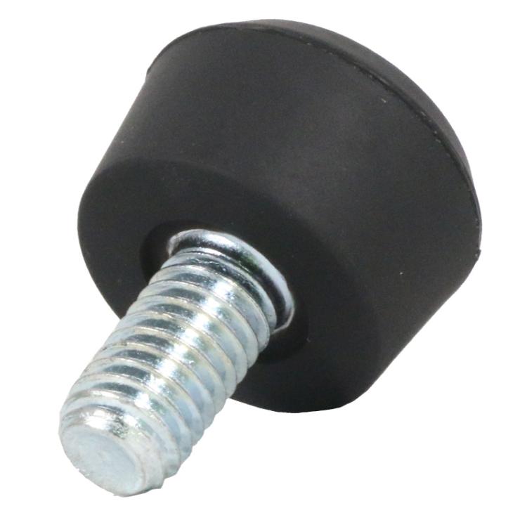 BEXIN FT-02B 3/8 Screw Rubber Feet Pads Tripod Anti-Slip Foot Pad