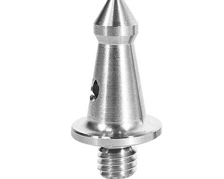 BEXIN LS002 Stainless Steel Tripod Spikes with 3/8 Screw for DSLR Tripods and Monopods