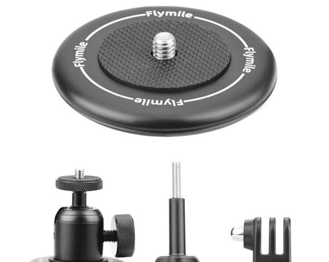 Aluminum Alloy Desktop Base