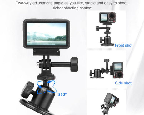 Aluminum Alloy Desktop Base