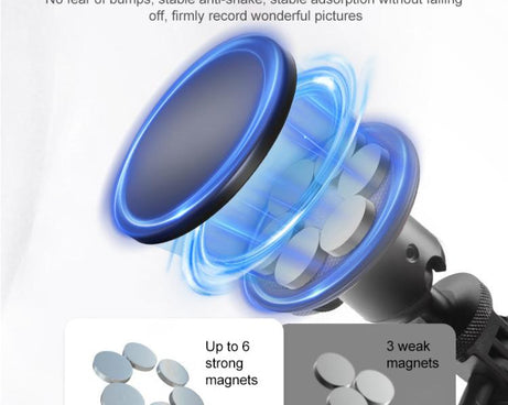 Aluminum Alloy Desktop Base