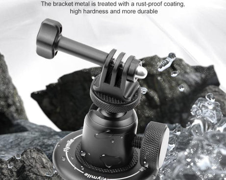 Aluminum Alloy Desktop Base