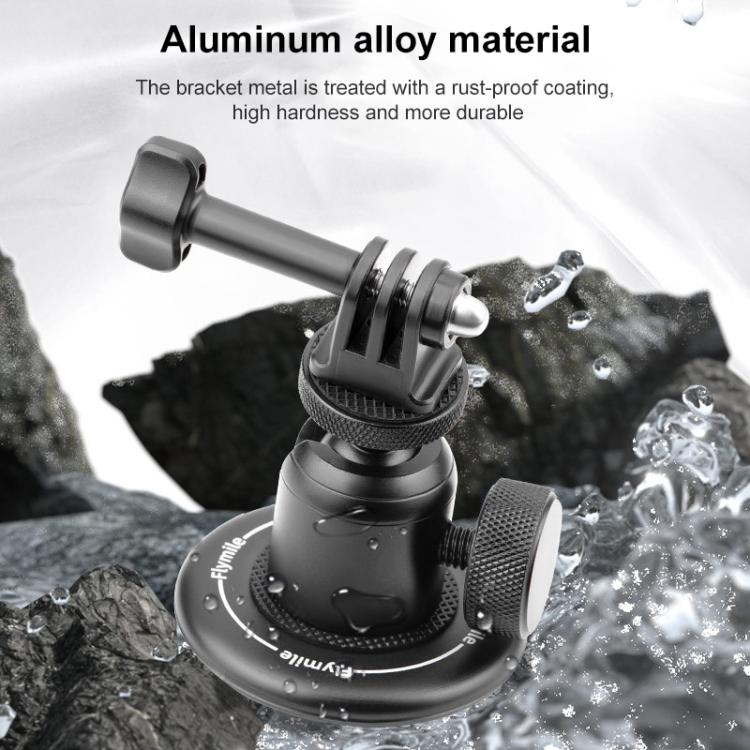Aluminum Alloy Desktop Base