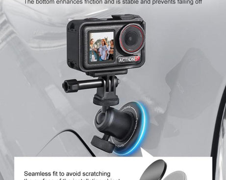 Aluminum Alloy Desktop Base