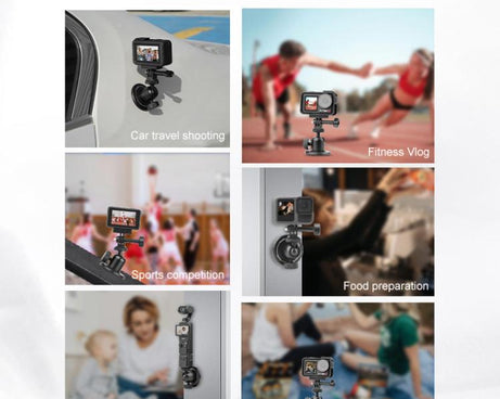 Aluminum Alloy Desktop Base