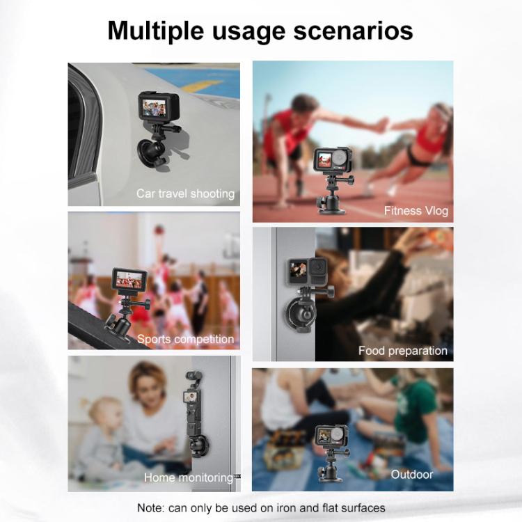 Aluminum Alloy Desktop Base