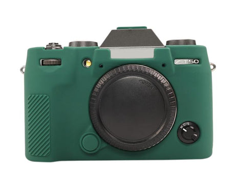 Glossy Soft Silicone Protective Case, For FUJIFILM X-T50