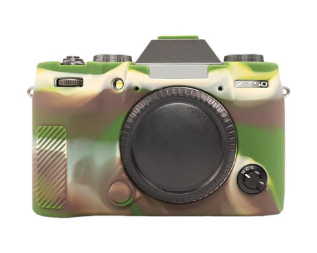 Glossy Soft Silicone Protective Case, For FUJIFILM X-T50