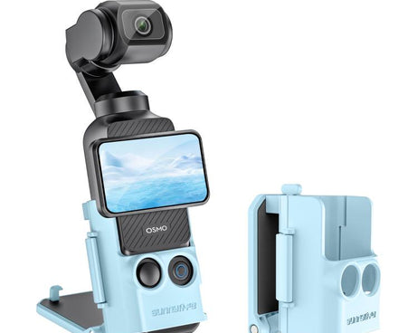 Sunnylife Multifunctional Magnetic Mount Tabletop Base Bracket, For DJI OSMO Pocket 3