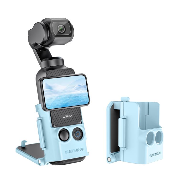 Sunnylife Multifunctional Magnetic Mount Tabletop Base Bracket, For DJI OSMO Pocket 3