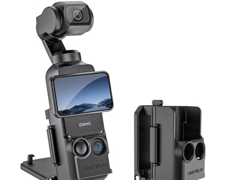 Sunnylife Multifunctional Magnetic Mount Tabletop Base Bracket, For DJI OSMO Pocket 3