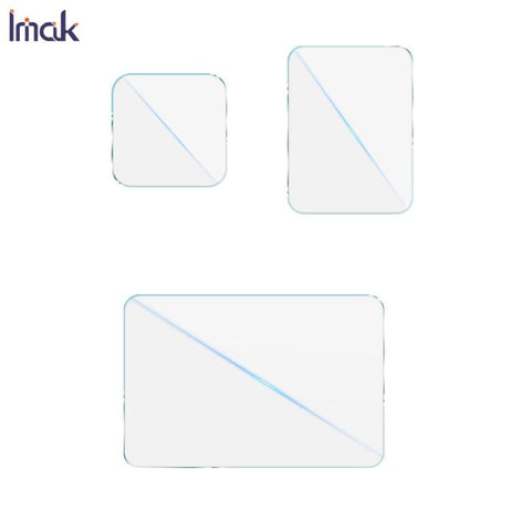 imak Tempered Glass Film with Camera Lens Film, Self-positioning Version, For GoPro HERO13 Black, For GoPro HERO12 Black
