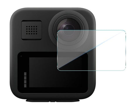 imak Tempered Glass Film, Self-positioning Version, For GoPro Max