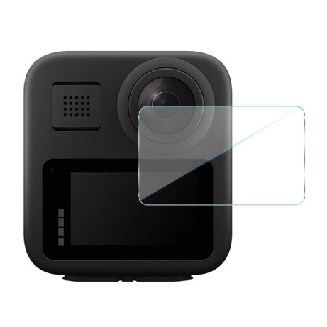 imak Tempered Glass Film, Self-positioning Version, For GoPro Max