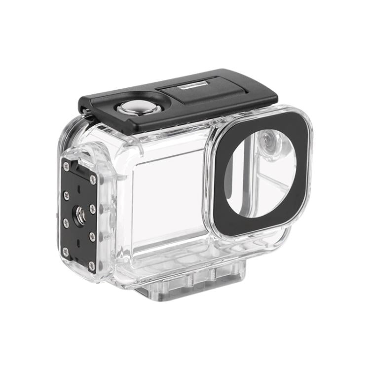For DJI Osmo Action 5 Pro Magnetic 60m Waterproof Case