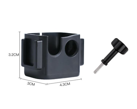For DJI Osmo Pocket 3 Adapter Expansion Bracket