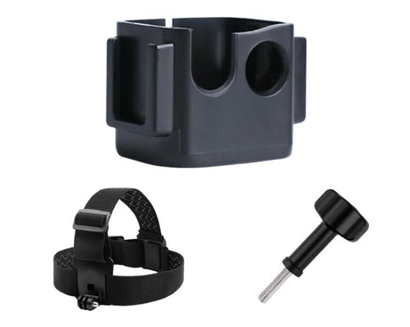 For DJI Osmo Pocket 3 Adapter Expansion Bracket
