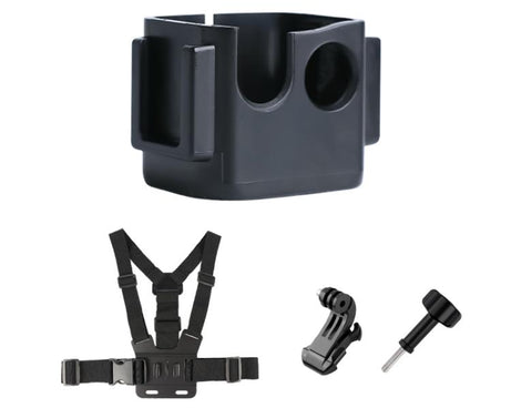 For DJI Osmo Pocket 3 Adapter Expansion Bracket