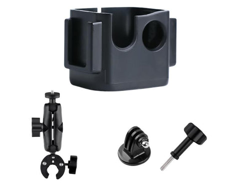 For DJI Osmo Pocket 3 Adapter Expansion Bracket