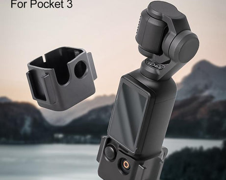 For DJI Osmo Pocket 3 Adapter Expansion Bracket