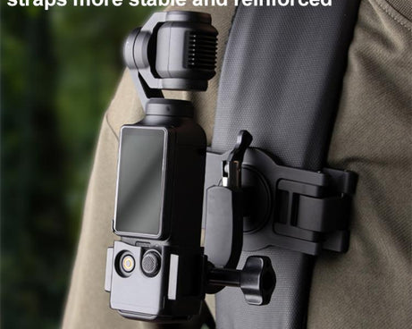For DJI Osmo Pocket 3 Adapter Expansion Bracket