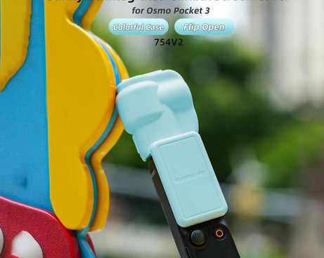 Sunnylife Colorful Gimbal Cover Camera Protector Screen Protective Case