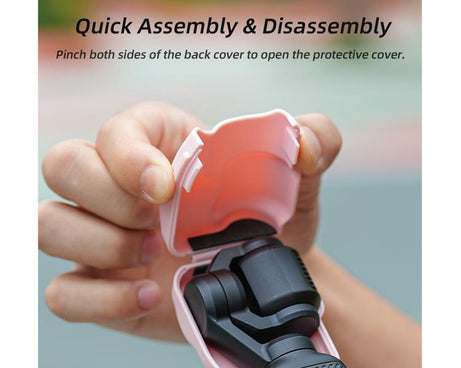 Sunnylife Colorful Gimbal Cover Camera Protector Screen Protective Case