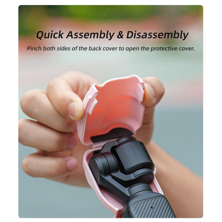 Sunnylife Colorful Gimbal Cover Camera Protector Screen Protective Case