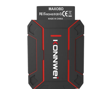 KONNWEI MAXOBD Full Car System Scanner OBD2 Diagnostic Tool Code Read