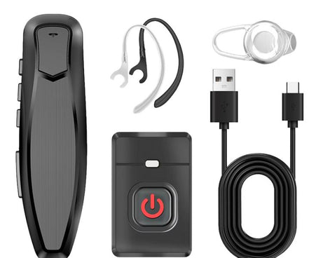 Walkie-talkie Bluetooth Wireless Earphone for Baofeng UV5R 888S / Quansheng UV K5 / K6