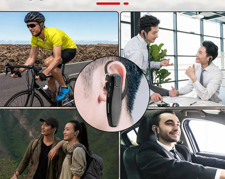 Walkie-talkie Bluetooth Wireless Earphone for Baofeng UV5R 888S / Quansheng UV K5 / K6