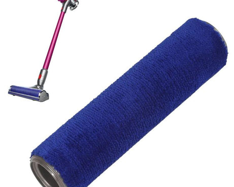Vacuum Cleaner Cleaning Soft Velvet Roller Brush For Dyson V12