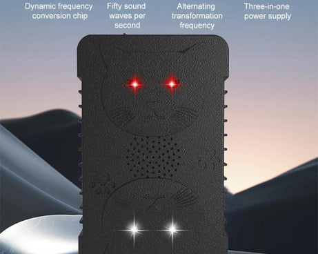 Intelligent Ultrasonic Car Mouse Repeller, Car Mouse Repeller