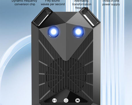 Intelligent Car Ultrasonic Mouse Repeller, Ultrasonic Mouse Repeller