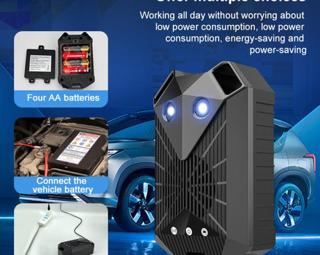 Intelligent Car Ultrasonic Mouse Repeller, Ultrasonic Mouse Repeller
